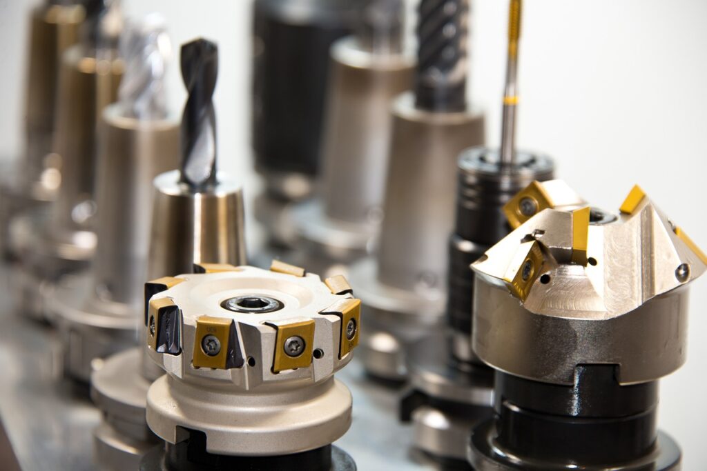 Milling Drill